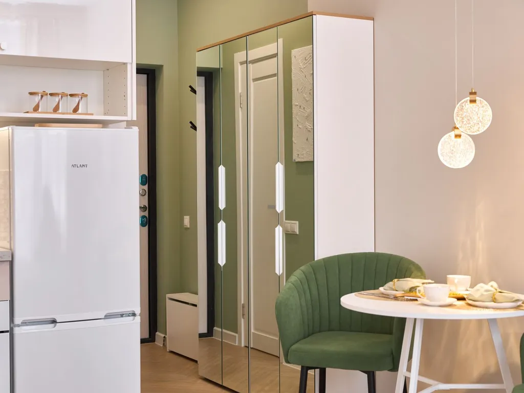 Квартира Квартира Cappuccino Apartments — Адлер