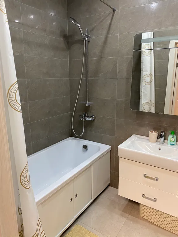 Квартира Отличная квартира в новом доме — Хабаровск