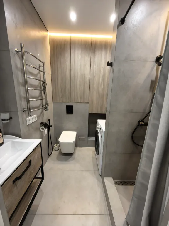 Квартира 1-комнатная Квартира — Сириус