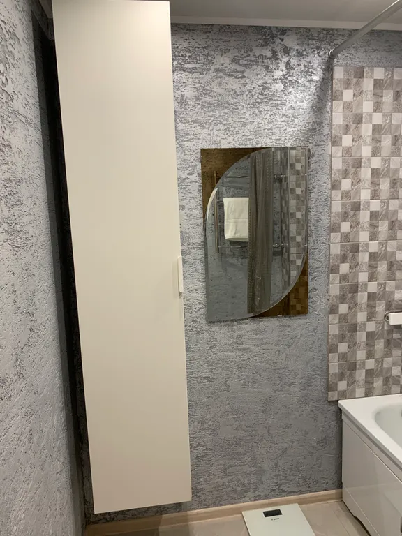 Апартаменты с балконом