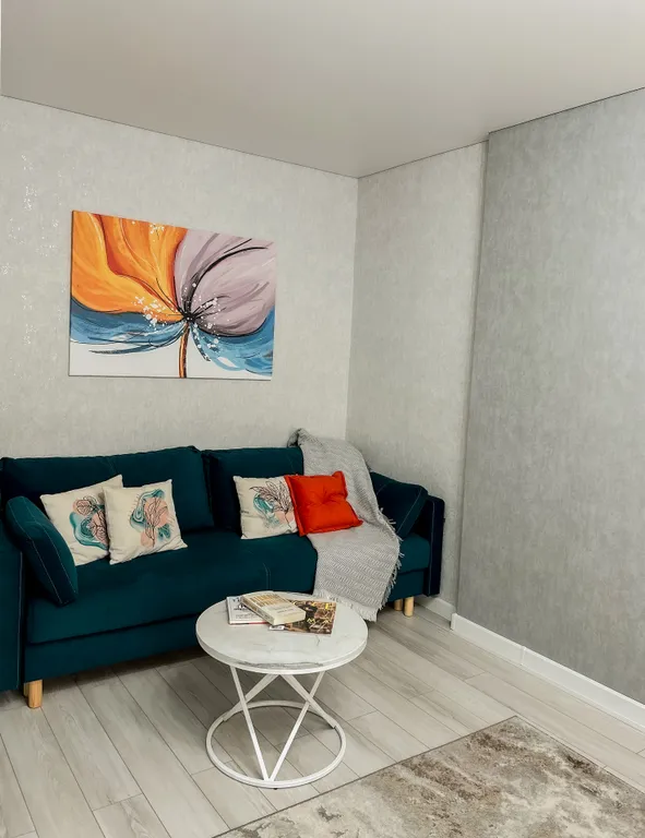 Новая уютная квартира в центре города