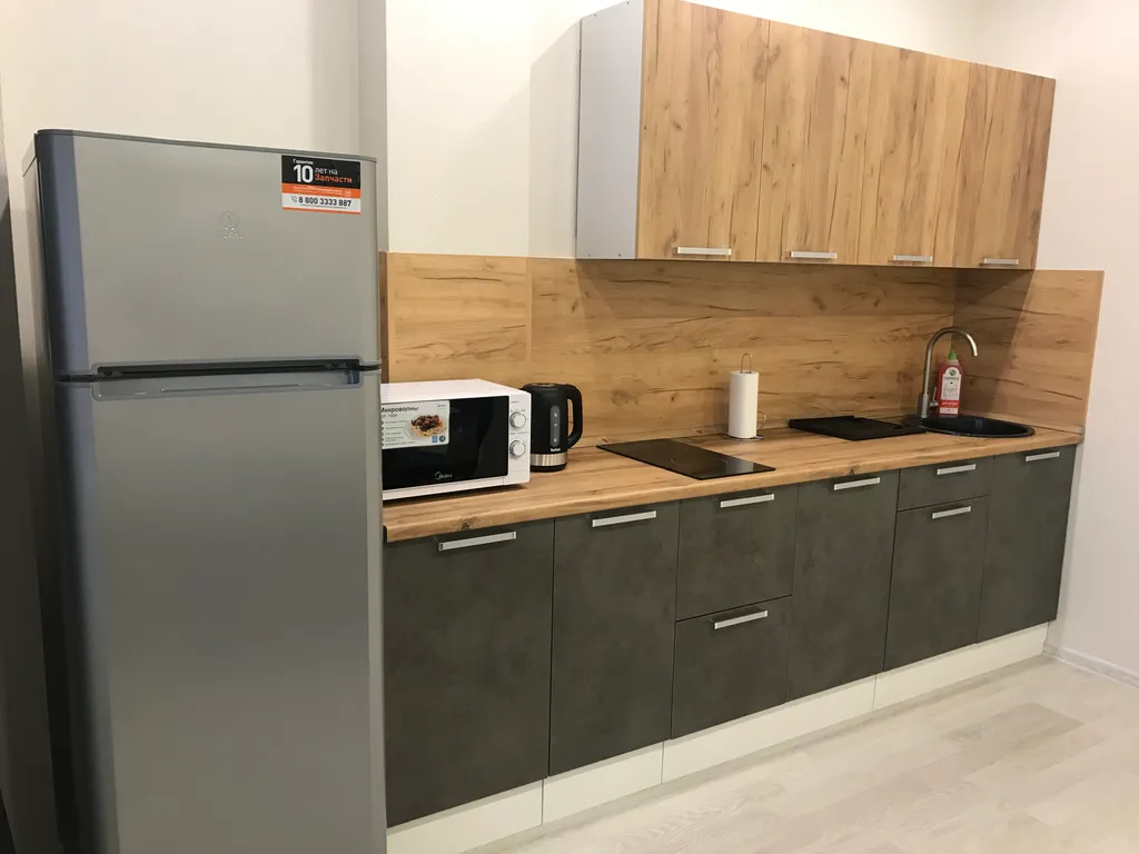 Апартамент с видом на город