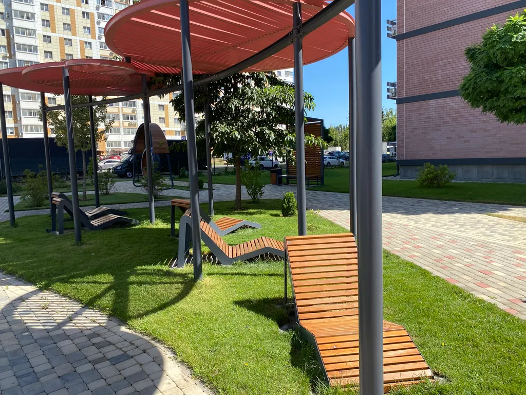 Апартаменты Облака