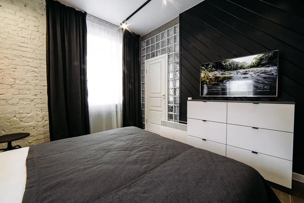 City Apartments - Deluxe rooms - Апартаменты для 4 человек