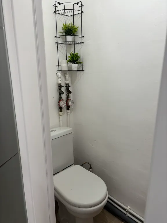 Небольшая уютная квартира