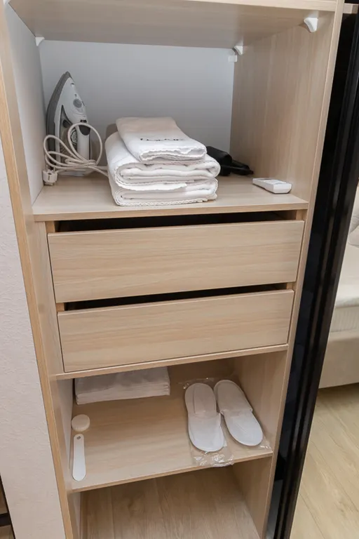 Апартаменты стандарт с кухней