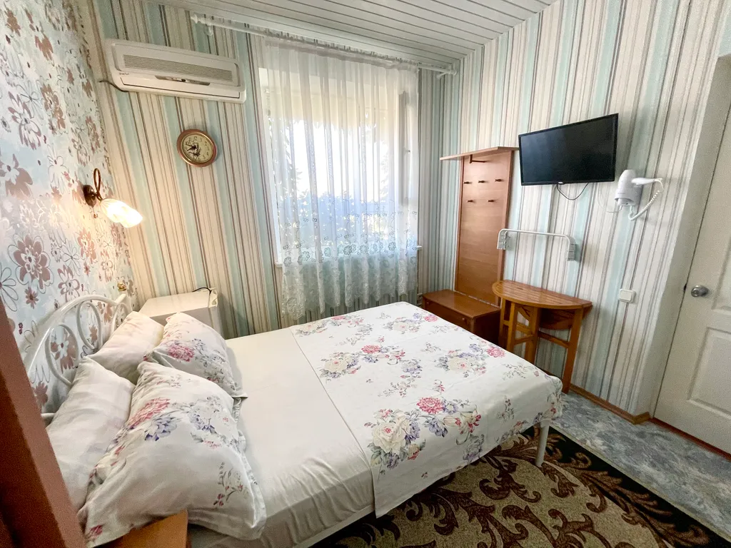 Двухместный люкс с видом на горы