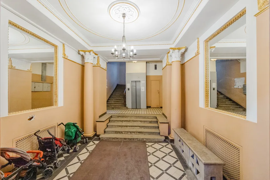 Квартира Квартира у Летнего сада — Санкт-Петербург