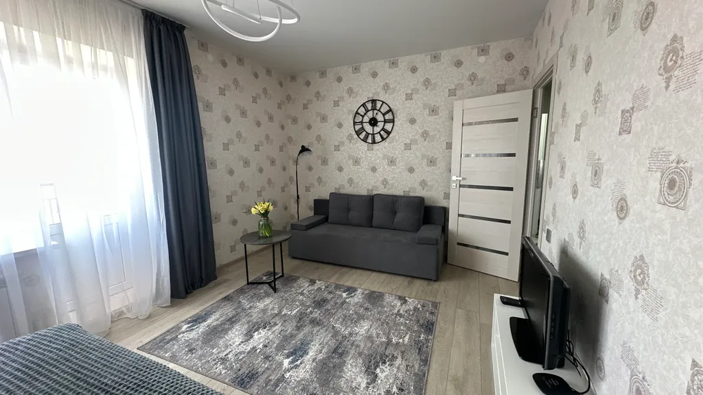 Отличная видовая квартира в центре города