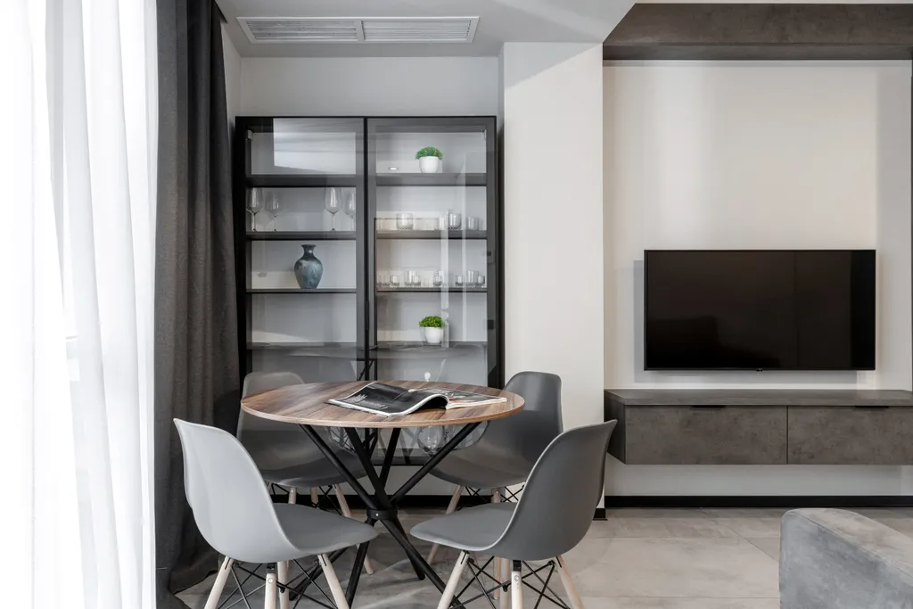 Апартаменты Лофт ЖК Мандарин Парк