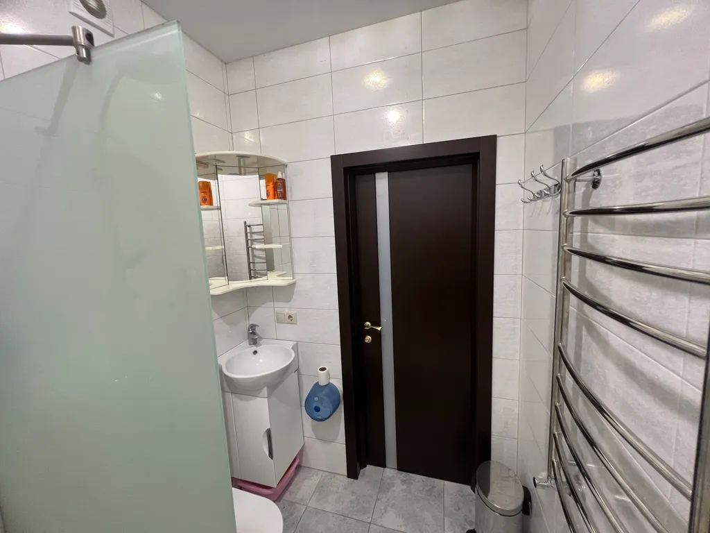 Квартира Квартира Спокойный тихий отдых с видом на море — Геленджик