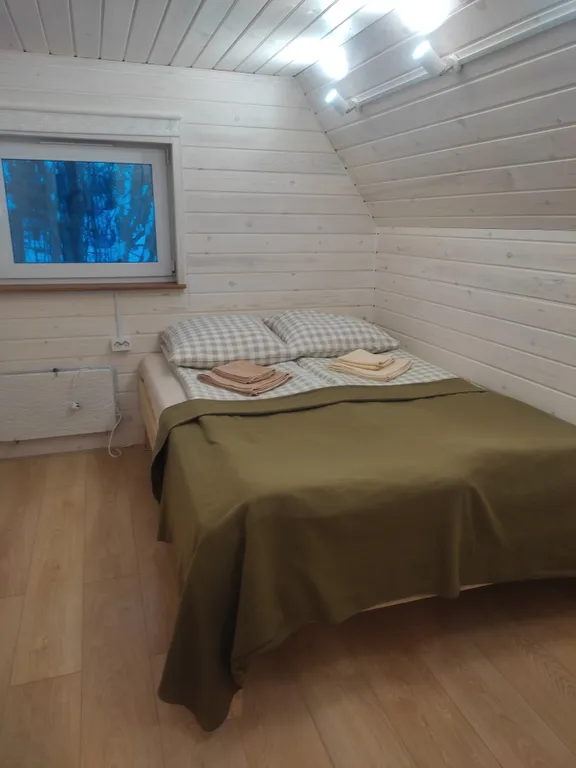 Бурундуки - уютный дом на Байкале на границе заповедника