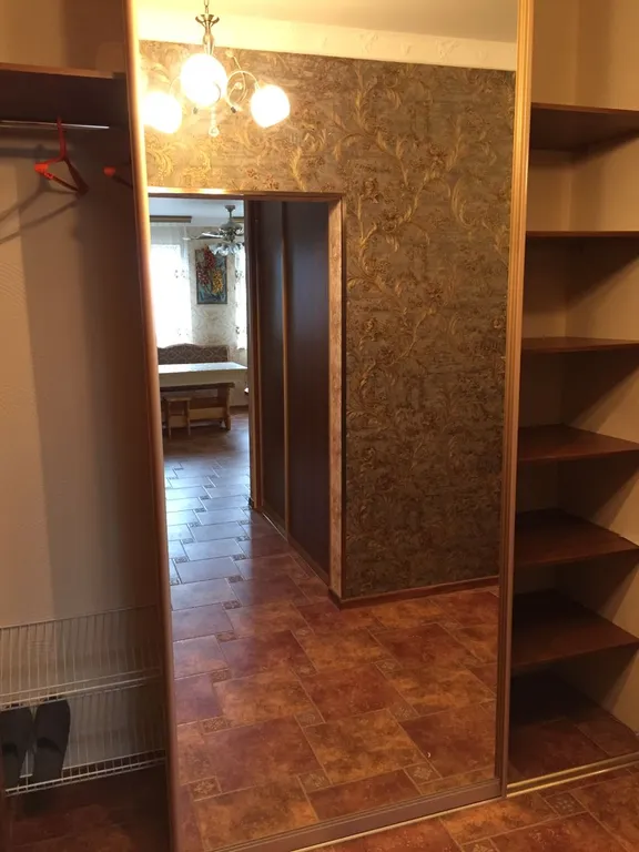 Квартира 1-комнатная Квартира — Анапа