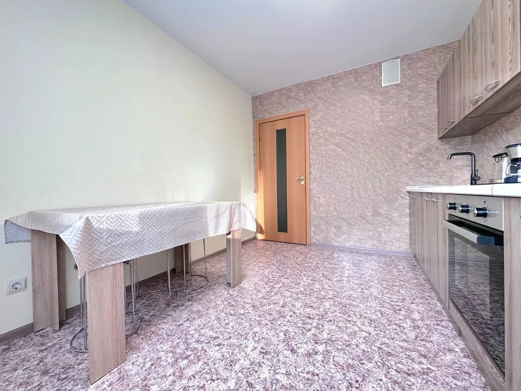 2-к квартира в новом ЖК на Пролетарской