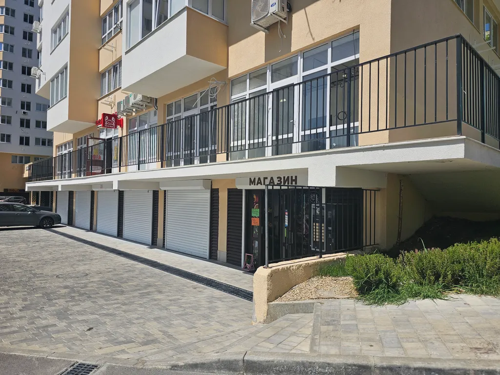 Уютная квартира с видом на горы