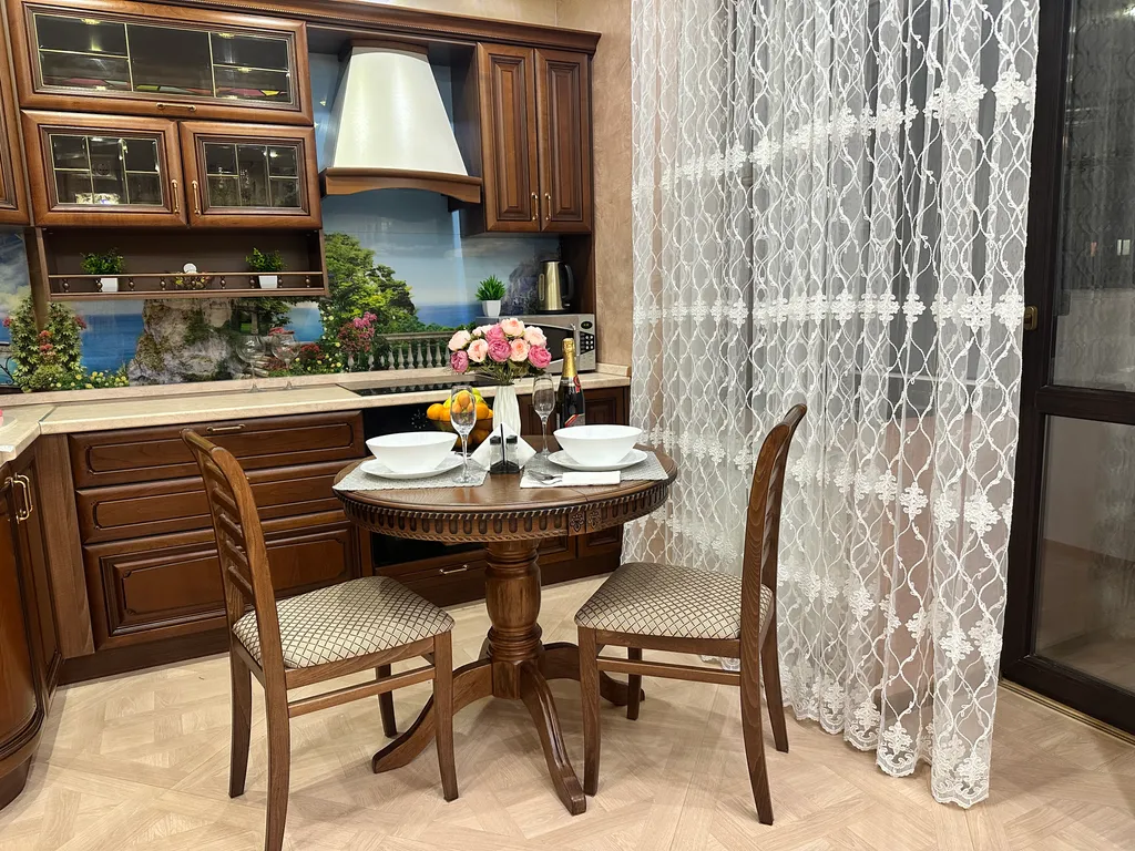 Уютная квартира в центре города