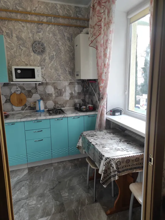 Квартира на набережной