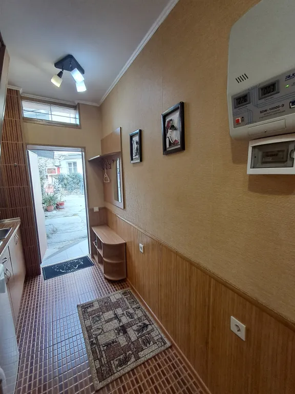 Квартира Квартира Коттедж около моря — Алушта