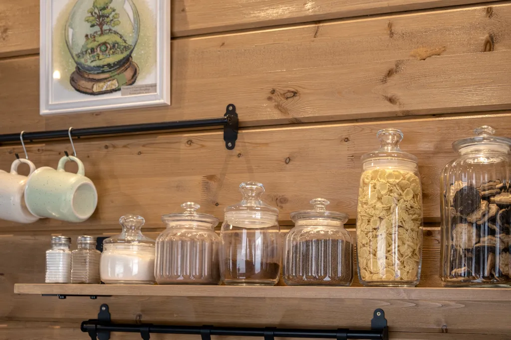 Атмосферный дом на горе в Шерегеше