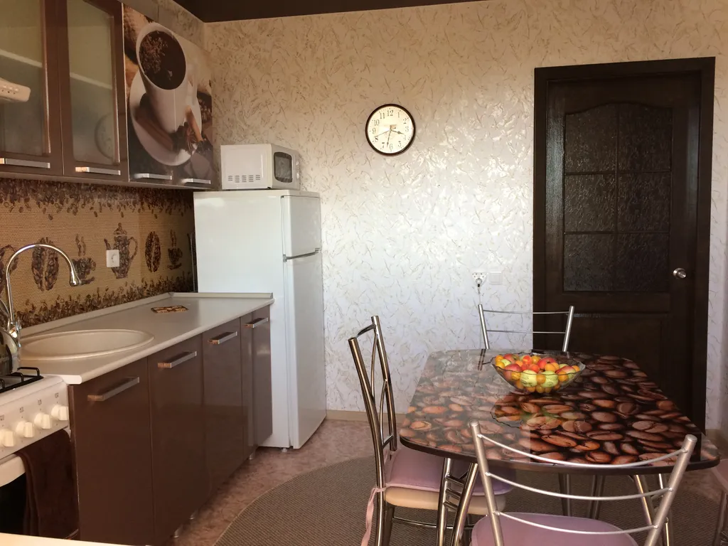 Уютная квартира в тихом уголке