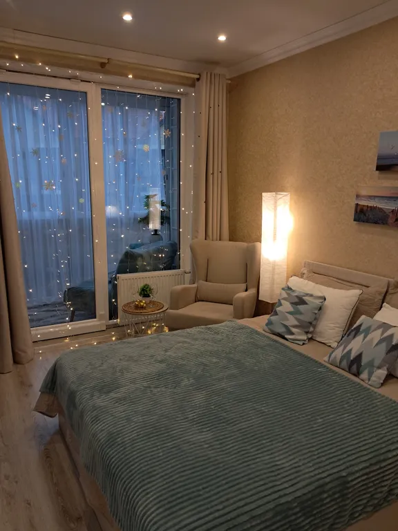 Квартира Квартира у озера — Светлогорск