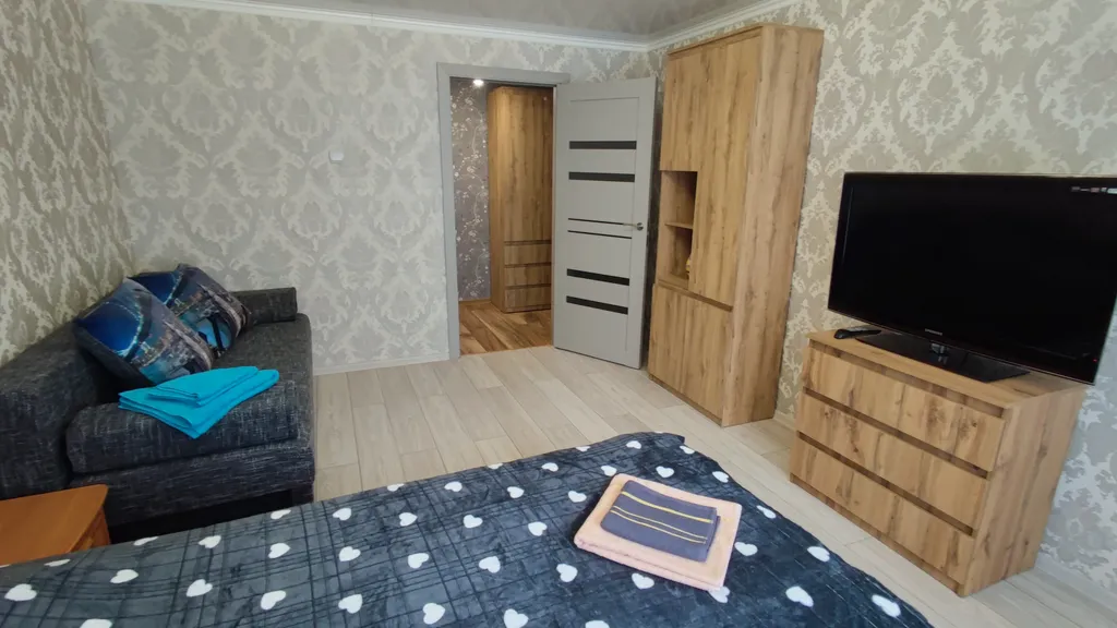 Квартира Квартира Family apartments Kenig — Калининград