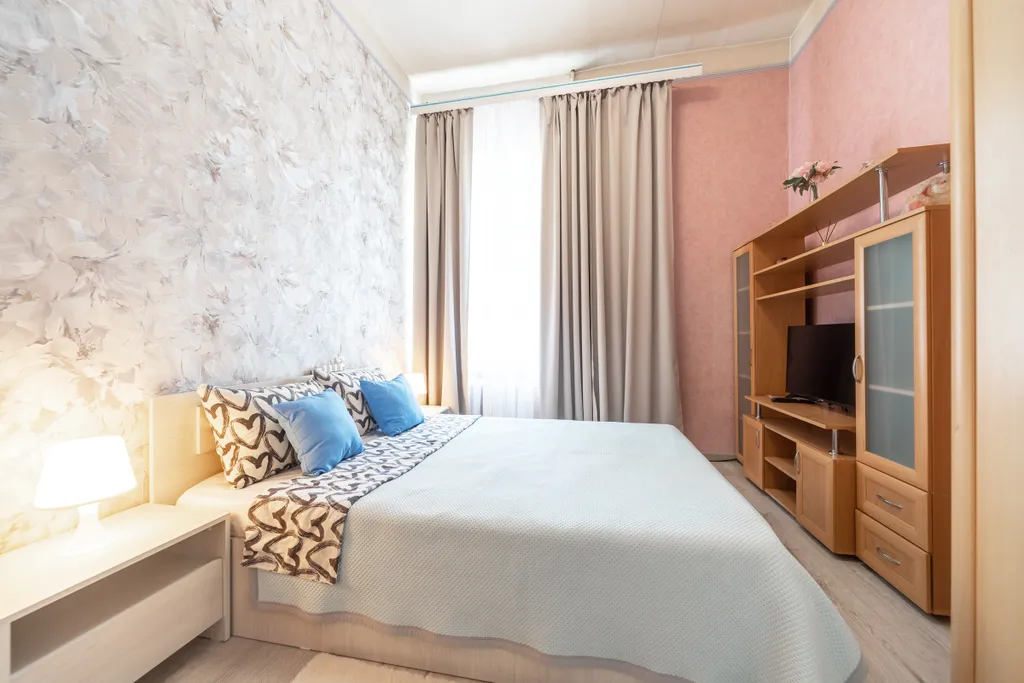 Квартира 2-комнатная Квартира — Санкт-Петербург