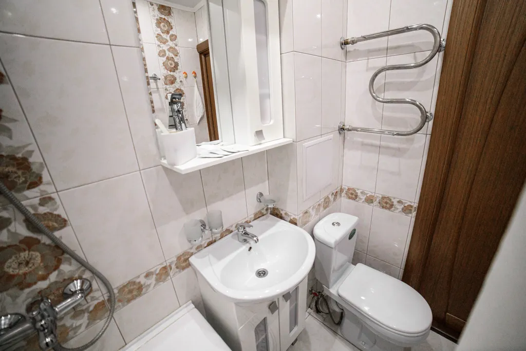 Уютные апартаменты