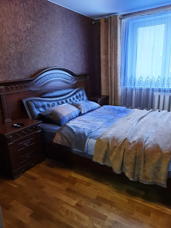 Квартира Уютная двухкомнатная квартира возле метро Малиновка и парка Павлова — Минск