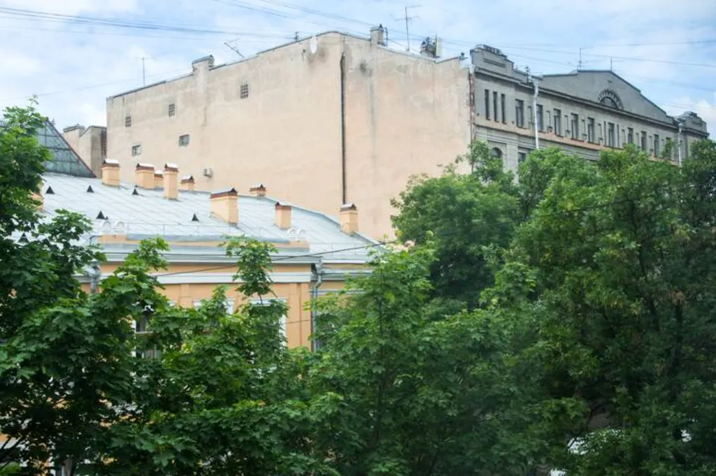 Квартира Апартаменты с отдельным входом и 2-мя каминами — Санкт-Петербург