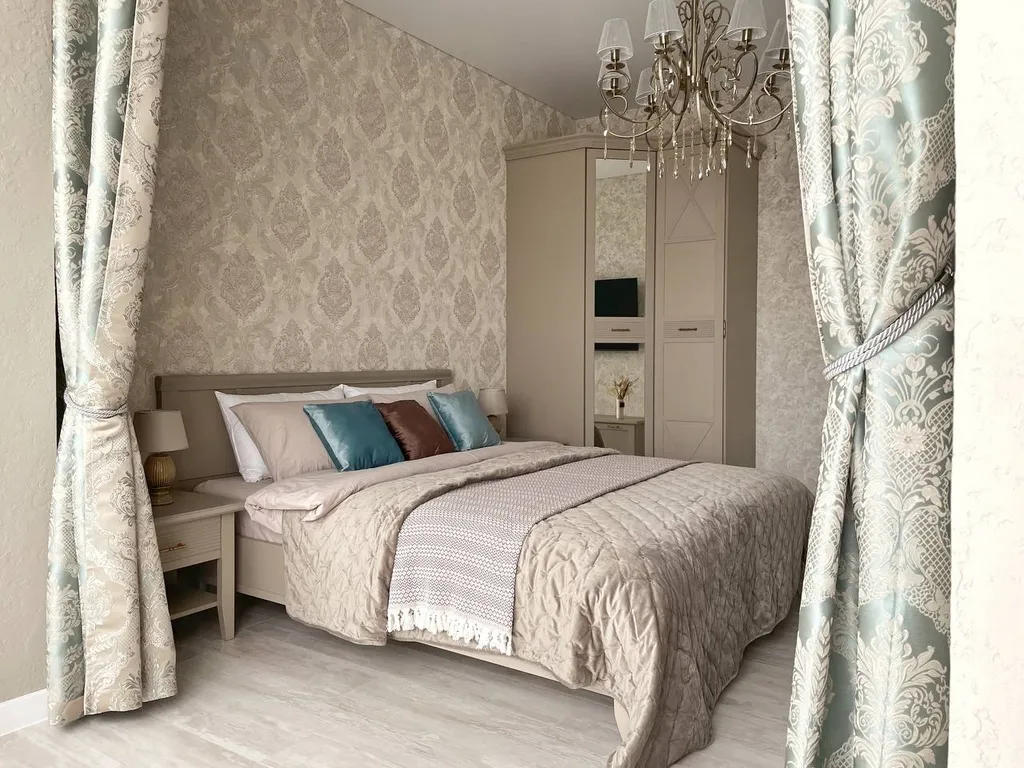 Красивая и уютная квартира в 10 минутах от Курортного парка