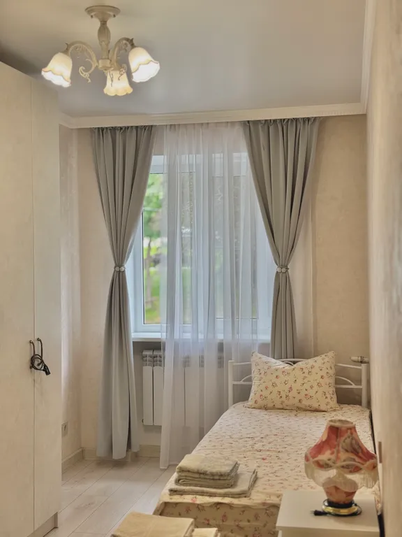 Уютная квартира для семей и влюбленных в центре города