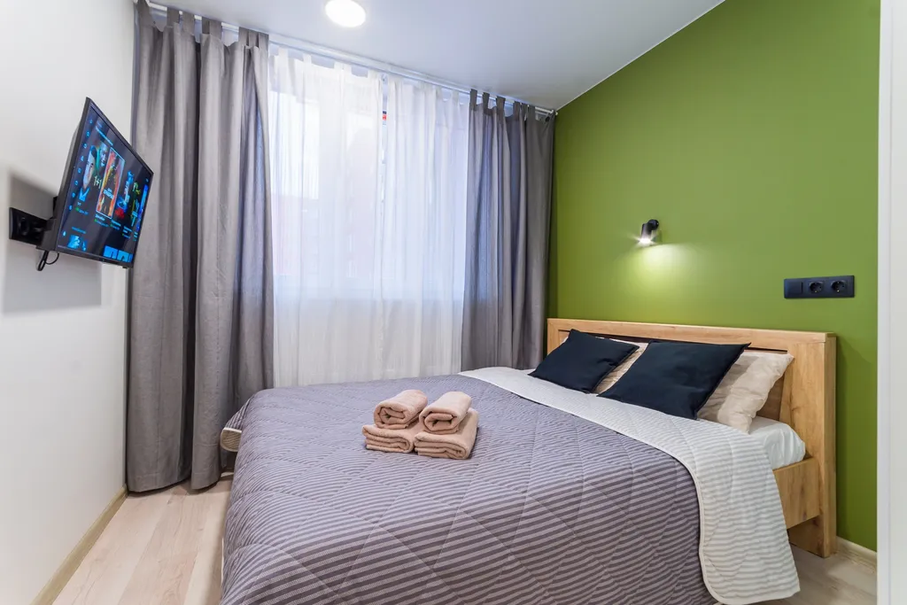 Стильная студия