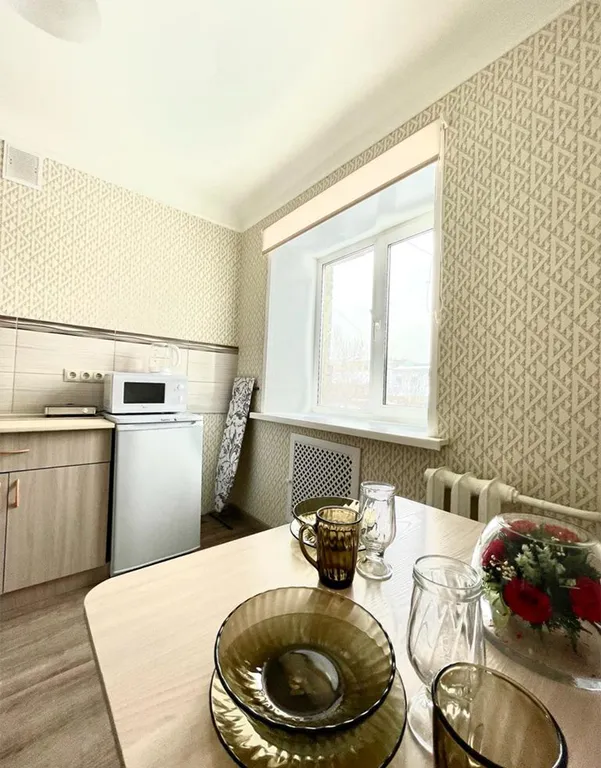 Квартира 1-комнатная Квартира — Красноярск