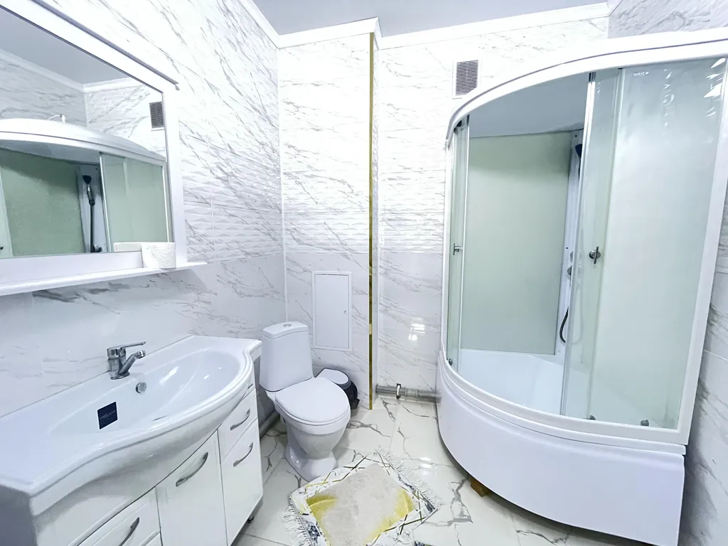 Элегантная и просторная двушка в жк