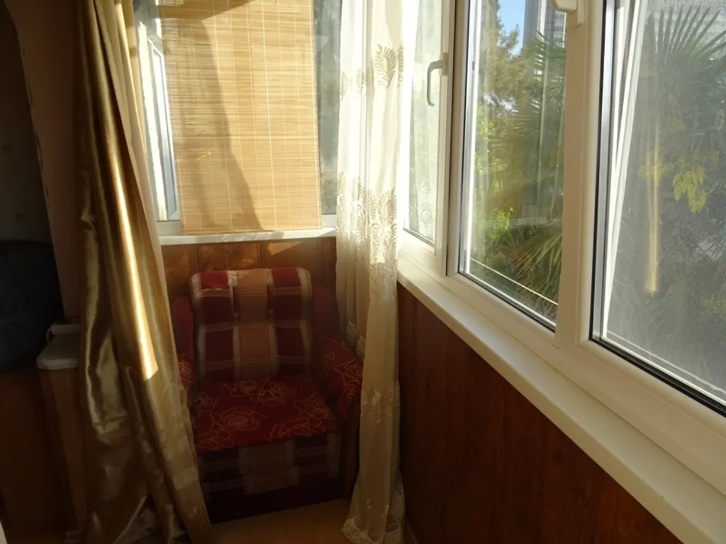 Уютная квартира у моря