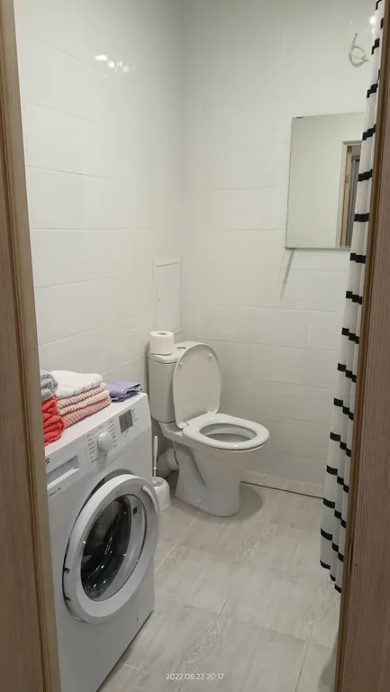 Квартира Квартира Студия с видом на море — Адлер