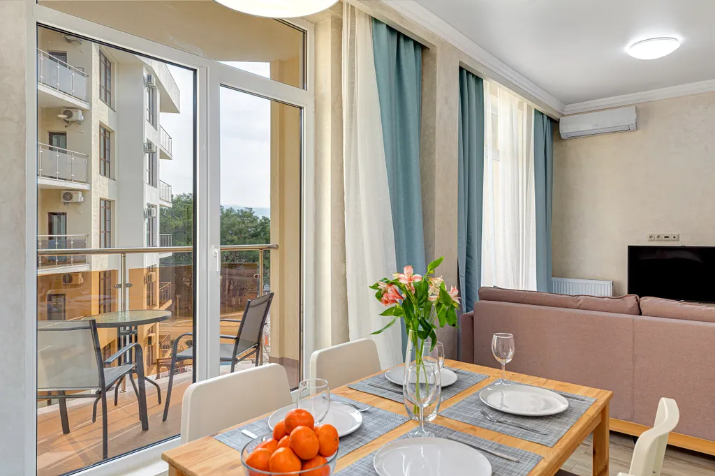 Квартира 1-комнатная Квартира — Геленджик