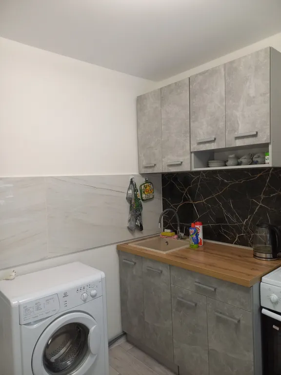 Квартира Уютная, теплая квартира в центре посёлка — Новоуральск