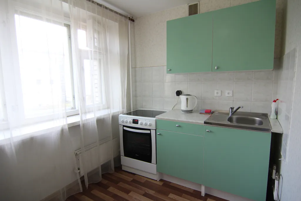 Однокомнатная квартира полулюкс в спальном районе