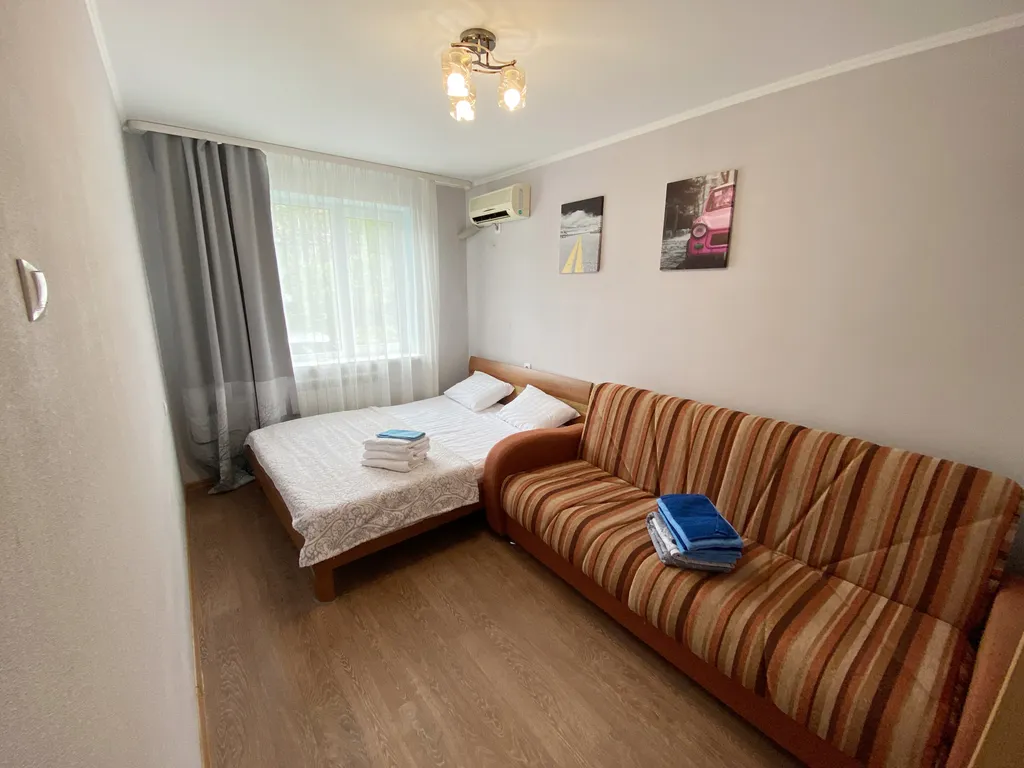 Комфортная квартира