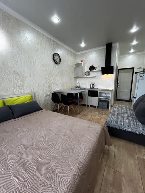 Уютная студия около моря