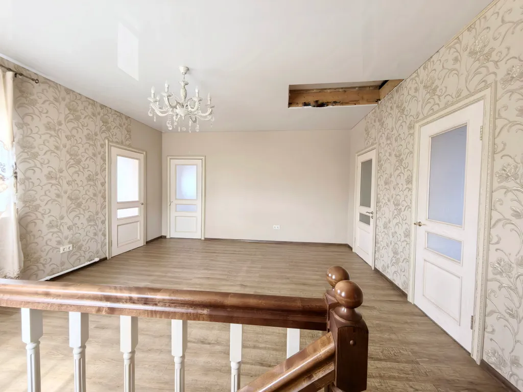 Просторная квартира для жизни вашей мечты с баней