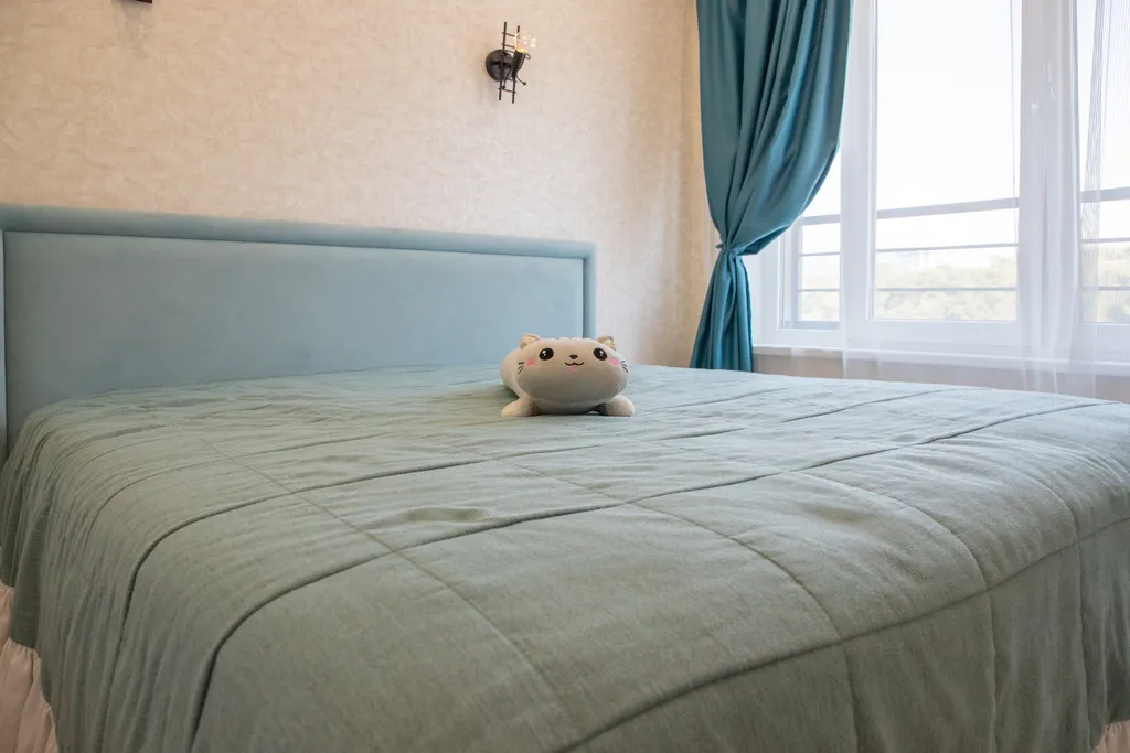 Уютная квартира на берегу моря