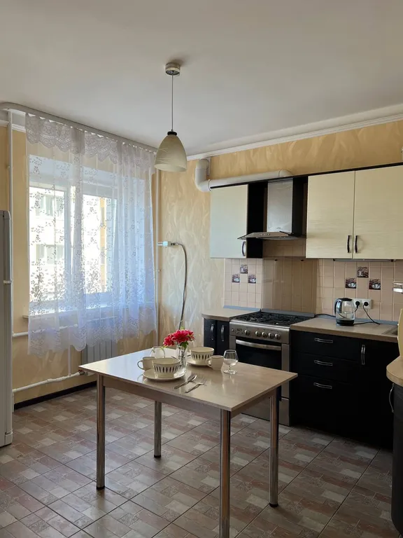 Квартира рядом с набережной