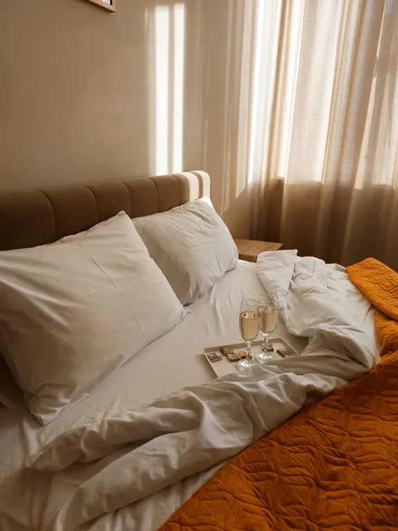 Квартира Квартира Romantic City apartments — Калининград