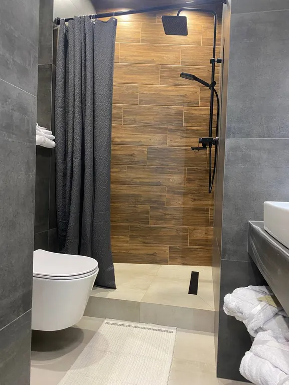 Апартаменты с видом на Кавказские горы