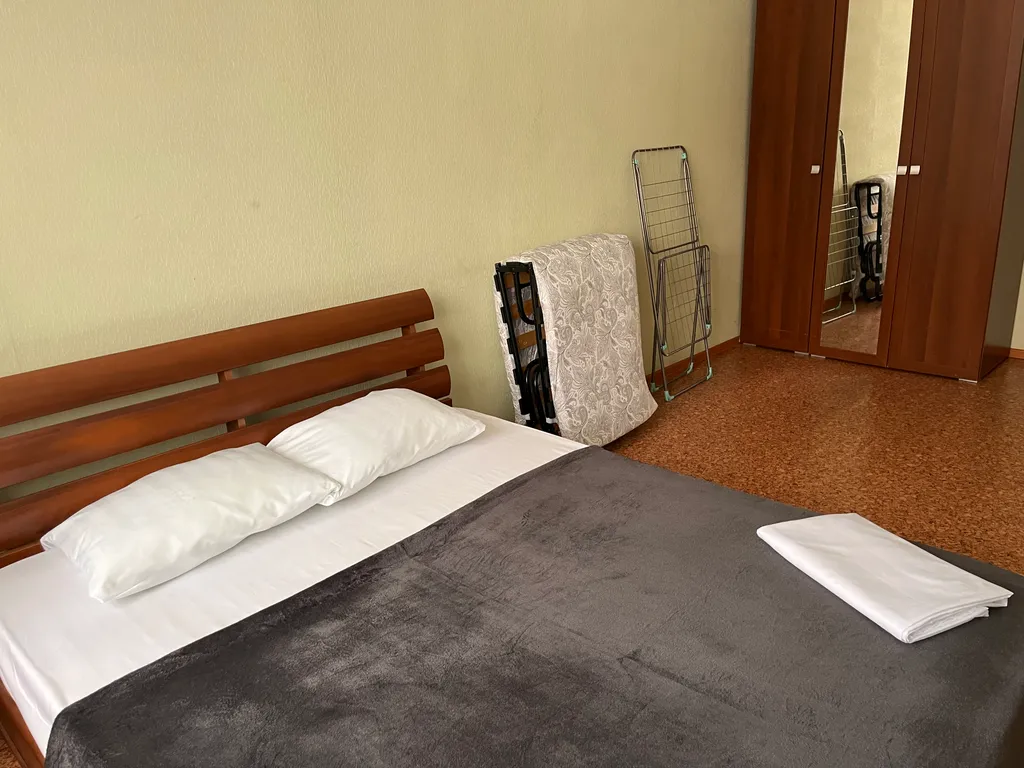 Светлая уютная квартира