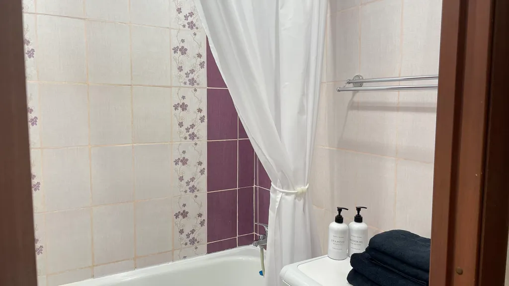 Семейная квартира в тихом районе