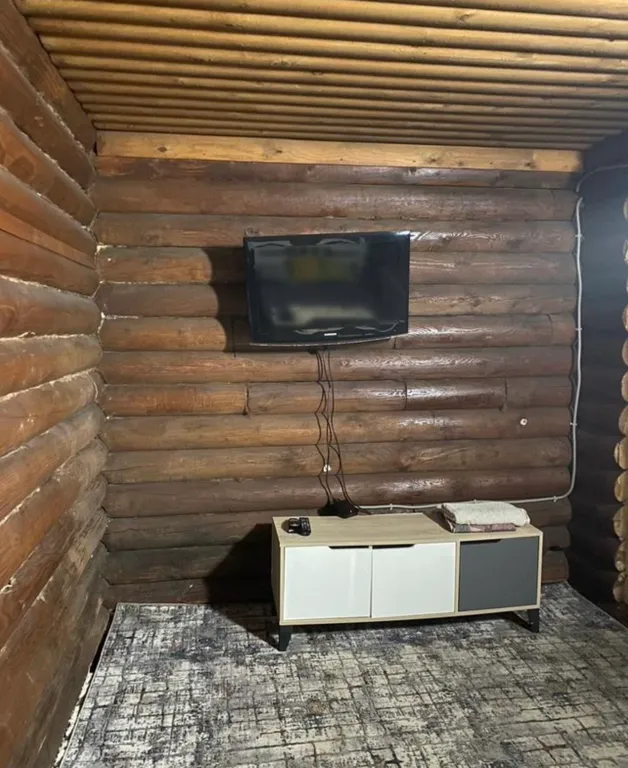 Дом с баней и купелью